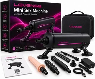 Lovense Mini Sex Machine