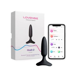Lovense hush 2