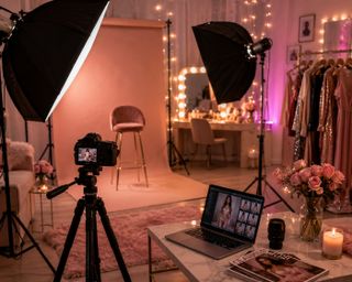 Professional Photoshoot