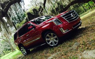 cadillac escalade