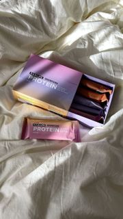 An endless supply of protein goodies