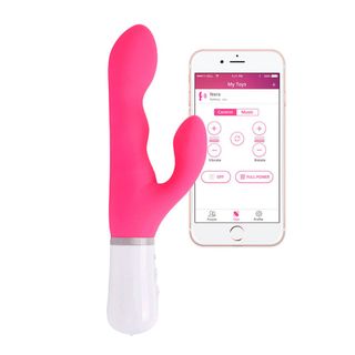 Who Wants to Play With Me? My Lovense Nora Wish