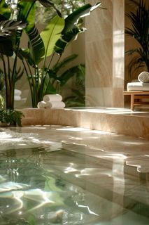 For spa treatments and body care?