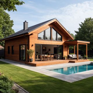 build the house of your dreams