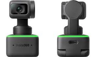New insta360 webcam
