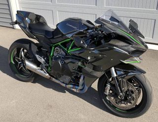 Kawasaki H2