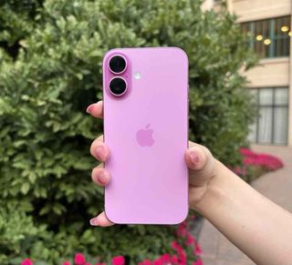 new iPhone)