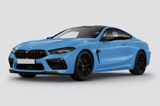BMW m8