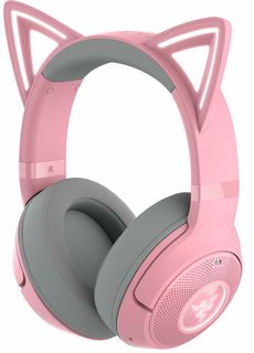 ^ω^Cat Ear Headphones