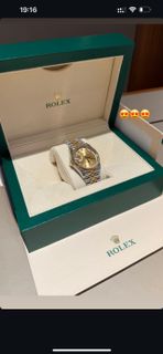 rolex watch