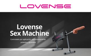LOVENSE Sex Machine