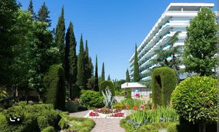 отдых в санатории