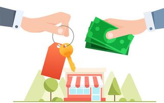 Payment of rent