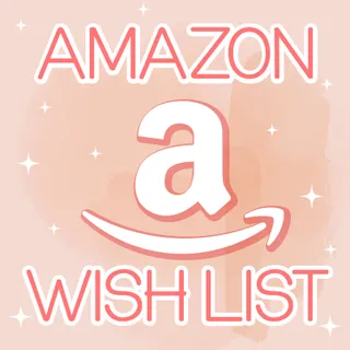 Amazon Wishlist ❤