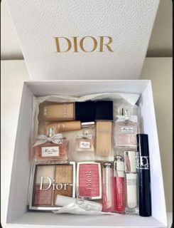 Personal Beauty and Luxury Kit