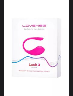 Lovense Lush 3