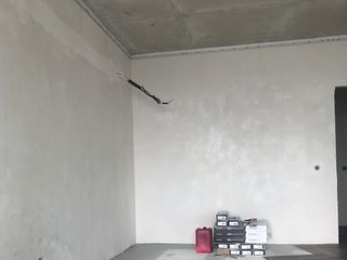 Finish the renovation in the apartment