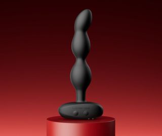 vibrating anal beads