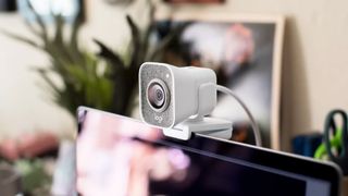 New webcam for a better picture stream