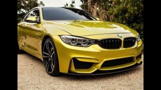 BMW car