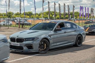 BMW M5 F90