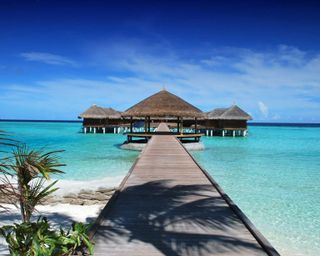 Holidays in Maldives