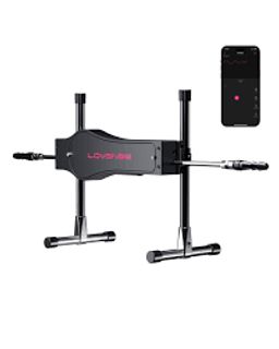 Lovense Fickmaschine