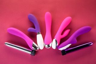 More toys for our pleasure