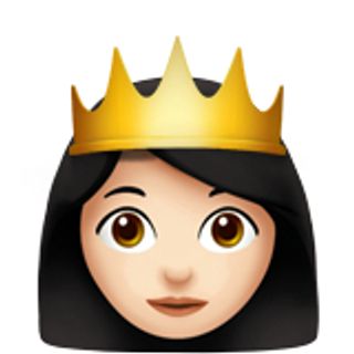 Make me your queen