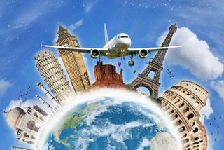 we want to travel