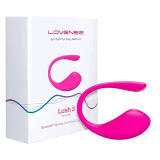 Lovense lush 3