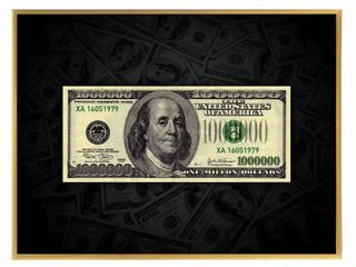 I want to cum for a million dollars