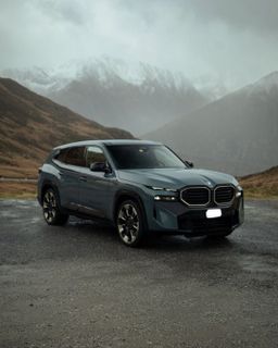 BMW XM