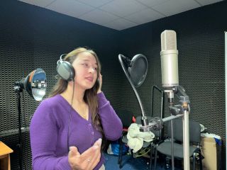 I want to be a voice dubber