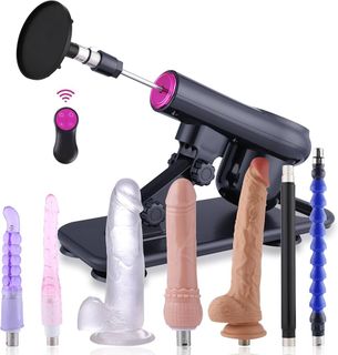 New toys?