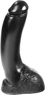Dildo black