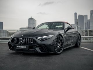 Mercedes ❤️