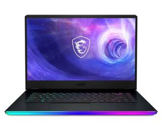 Laptop for streaming