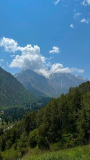 Trip to the mountains