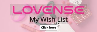 Lovense Wish List