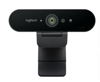 A good webcam and microphone