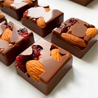 Люблю сладости :)