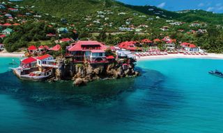 Trip to St. Barth