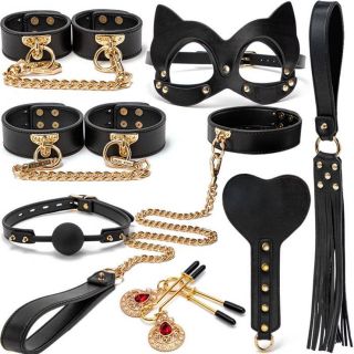 luxury bondage kit