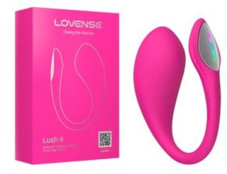 Toy Lush Lovense 4