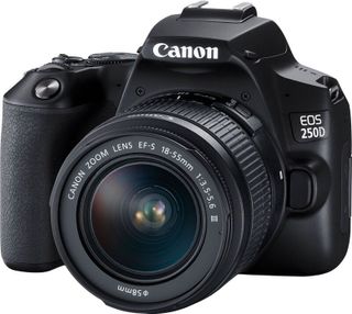 Canon EOS 250D Kit 18-55mm f/3.5-5.6 III