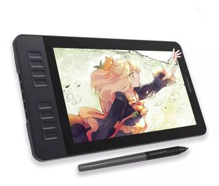 A graphic tablet