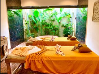 To have my own spa and massage place someday — a haven of calm and comfort… where my touch can bring pure relaxation and warmth to you. ?‍♀️✨