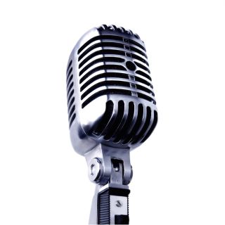 I want a good microphone