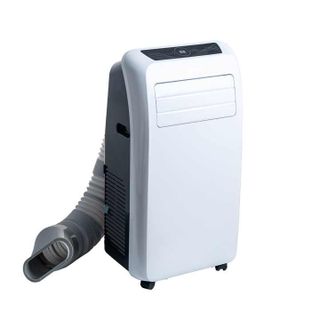 air conditioner in the room